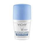 Vichy Mineral 48hr Aluminium Salt-Free Mineral Deodorant Roll-On 50ml