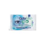 Intermed Optofresh relax Masks for tired eyes 10pcs