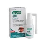 Gum Afta Clear Spray for Mouth Ulcers 15ml