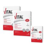 Vital Plus Q10 30 κάψουλες