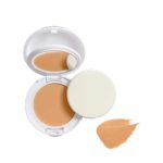 Avene Couvrance Compact Foundation Cream For Dry To Very Dry Skin Spf30 4.0 Honey 10g