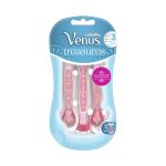 Gillette Venus Treasures Disposable Razors 3 Pieces