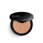 Vichy Dermablend Covermatte Compact Powder Foundation Spf25 Sand 45 9.5g
