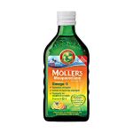 Moller's Cod Liver Oil with Fruit Flavor 250ml