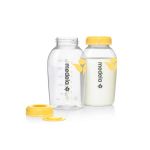 Medela Φιάλες Μητρικού Γάλακτος Με Πώμα 250ml 2τμχ