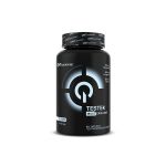 QNT Metapure Testek Male Exclusive Testosterone Support Ενισχυτής Τεστοστερόνης για Σεξουαλική και Αθλητική Απόδοση 120 Κάψουλες