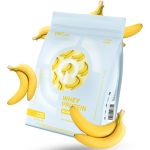 QNT Light Digest Whey Protein Η Νέα Γενιά Πρωτεΐνης Με Γεύση Μπανάνα 500g