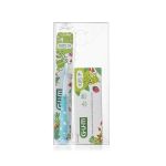 Gum Special Offer/ Gift Pack 2pcs Kids Monster Toothpaste 2-6 yrs 50ml & Toothbrush