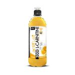 QNT L-Carnitine 2000mg (Actif By Juice) Απόδοση & Χάσιμο Βάρους Με Γεύση Πορτοκάλι 700ml