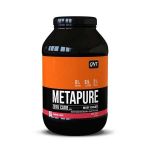 QNT Metapure Zero Carb Protein For Muscle Tone Strawberry Flavour 2kg