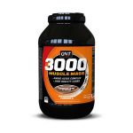 QNT 3000 Muscle Mass Συμπλήρωμα Διατροφής Για Αύξηση Βάρους Με Γεύση Σοκολάτα 4.5kg