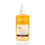 Vichy Ideal Soleil Solar Protective Water Spray for Enhanced Tan 30 Spf 200 ml