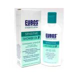 Eubos Sensitive Shower Oil F For Dry/Very Dry Skin 200ml