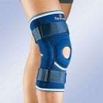 Orliman Neoprene Knee Support Polycentric Hinge & Adjustment Straps 4104