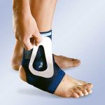 Orliman Thermo-med Ankle Support With Thermoplastic Plates
