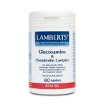 Lamberts Glucosamine and Chondroitine Complex 60 Tabs