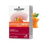 Superfoods Hippophaes Ιπποφαές 50 κάψουλεςSuperfoods Hippophaes Ιπποφαές ENERGY 30 κάψουλες