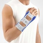 Bauerfeind Manuloc Wrist Stabilizing Orthosis