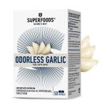 Superfoods Odorless Garlic 50 capsules