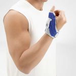 Bauerfeind Rhizoloc Thumb Stabilizing Orthosis