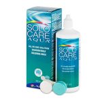 Solocare Aqua All-in-One Solution Υγρό για Φακούς Επαφής 360 ml