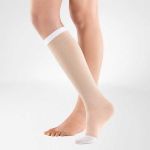 Bauerfeind Venotrain Ulcertec CLI+CLII Compression Knee Stockings For Venous Ulcers