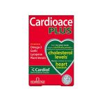 Vitabiotics Cardioace Plus 60 κάψουλες