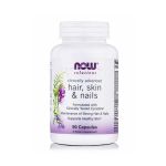 Now Solutions Clinically Advanced Hair Skin & Nails 90 Capsules