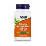 Now Stinging Nettle Root Extract 250mg 90 Veg Capsules