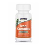 Now Iron Complex 100 Tablets