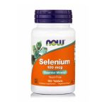 Now Selenium 100mcg 100 Tablets