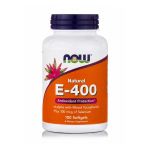 Now Natural E-400 100 Softgels