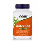 Now Water Out 100 Veg Capsules