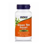 Now Green Tea Extract 400mg 100 Veg Capsules