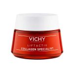 Vichy Liftactiv Collagen Specialist Face Cream for All Skin Types 50ml