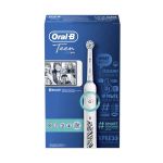 Oral-B Genius 10000N Black Ηλεκτρική Οδοντόβουρτσα
