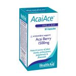 Health Aid  AcaiAce® Acai Berry 1500mg 30 κάψουλες