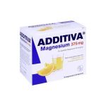 Additiva Magnesium 375mg 20 sticks