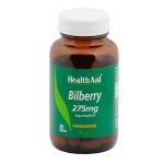 Health Aid Bilberry 275mg Equivalent 30 ταμπλέτες
