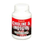 Health Aid Choline & Inositol 60 ταμπλέτες