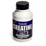 Health Aid Creatine Monohydrate 1000mg 60 tablets