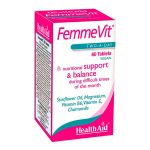 Health Aid FemmeVit PMS 60 tablets