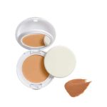 Avene Couvrance Μέικ Απ Σε Μορφή Κρέμας Compact Άνετη Υφή Για Ξηρό/Πολύ Ξηρό Δέρμα Spf30 5.0 Soleil 10g