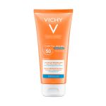 Vichy Capital Soleil Beach Protect Multi-Protection Milk For Face & Body Spf50+ 200ml