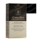 Apivita My Color Elixir Permanent Hair Color 3.0 Dark Βrown
