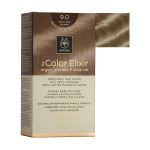 Apivita My Color Elixir Permanent Hair Color 9.0 Very Light Blonde