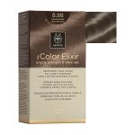 Apivita My Color Elixir Μόνιμη Βαφή Μαλλιών 8.88 Ξανθό Ανοιχτό Έντονο Περλέ