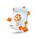 QNT Liife Whey Protein BCAA and Fiber Light Digest Πρωτεΐνη Ορού Γάλακτος και Φυτικές Ίνες με Γεύση Salted Caramel 500 gr
