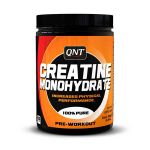 QNT Creatine Monohydrate Για Έντονη Προπόνηση 300g