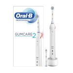 Oral-B Professional Gumcare 2 Electric Toothbrush for Sensitive Gums with Visible Pressure Sensor